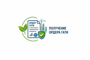 Получение ордера ГАТИ