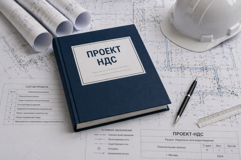 Проект НДС
